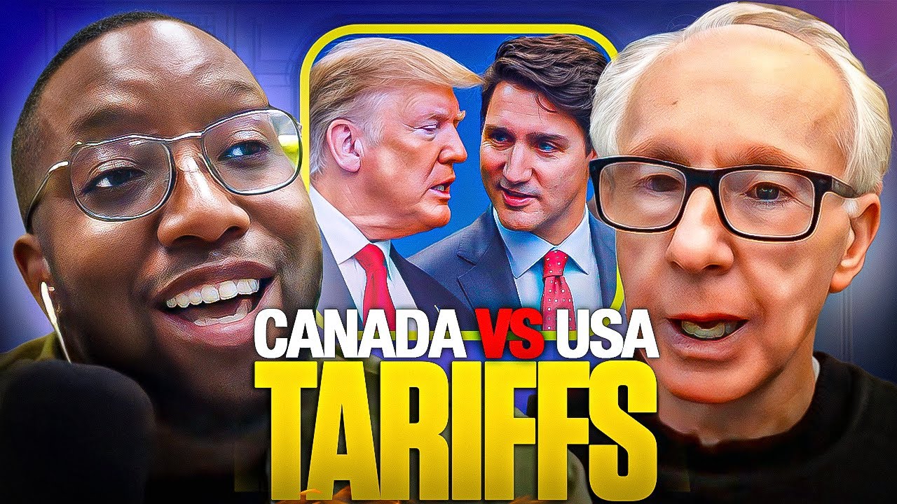 🇨🇦Economist reacts to Tariffs & Canada’s Future | 212