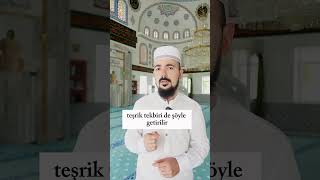 Teşrik Tekbiri Nedir ? Nasıl Getirilir ?
