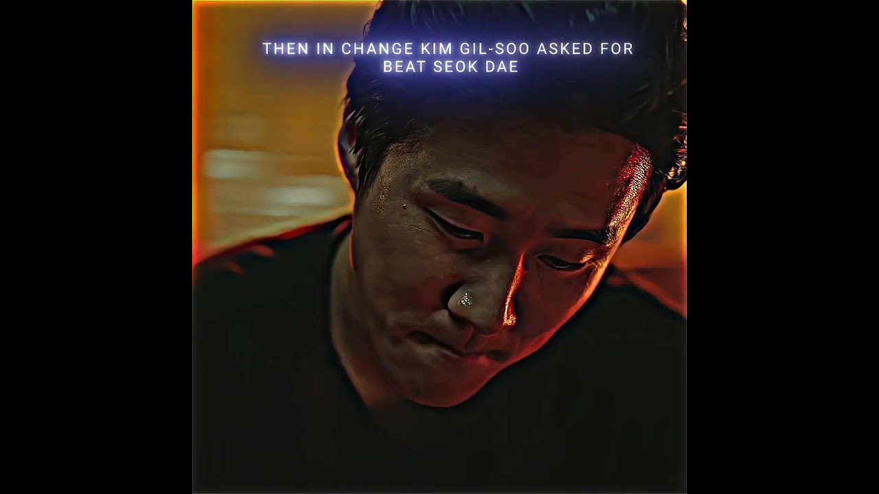 KIM GIL-SOO☠️🔥 Hero Edit 
