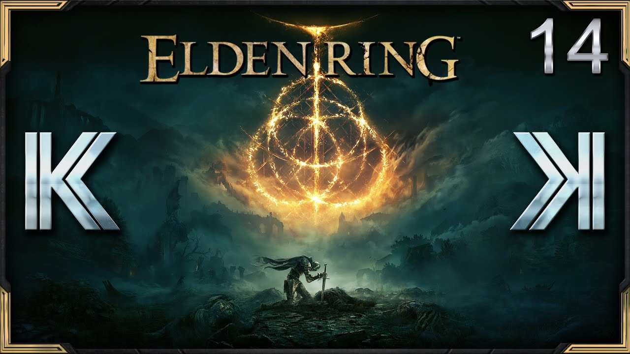 ELDEN RING #14 - Garryth le Nécromancien