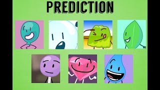 BFB prediction (as of BFB 17) [Remake]