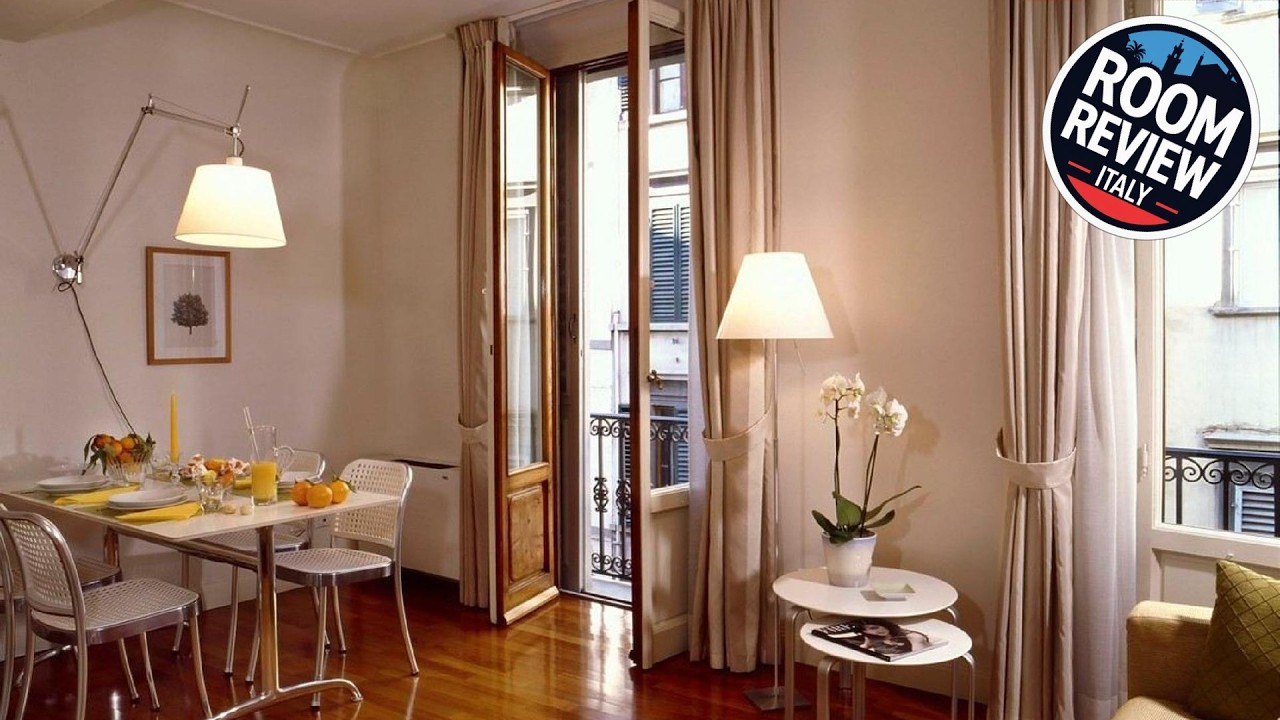 Residence Hilda | Florence, Italy | Hotel Review ⭐