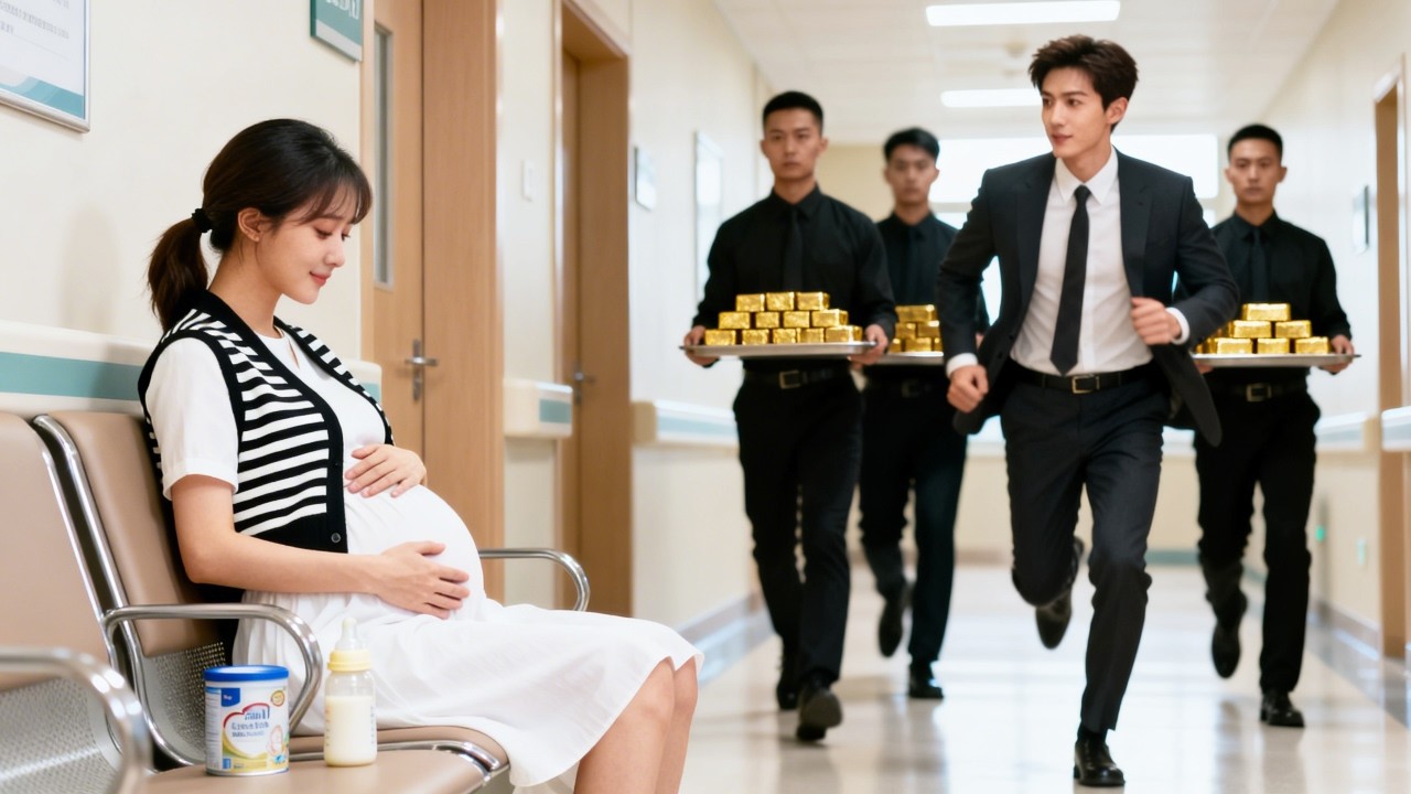 Gadis miskin menjadi penyelamat CEO mandul, dia dibuang keluarga -  tapi hamil anak kembar!