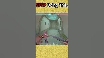 Trolling in Valorant....