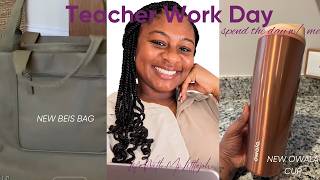 Information Teacher Work Day: Come spend a day with me at Work Guide