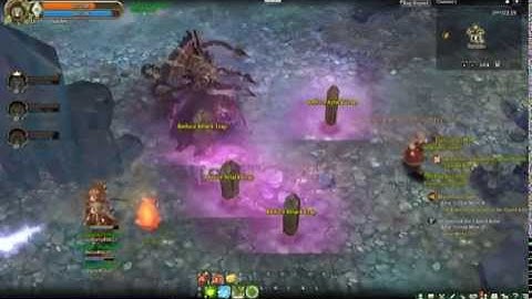 Tree of Savior Closed beta international -  Krivis