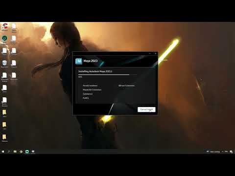 AUTODESK MAYA 2022 FULL ACTIVATION| TUTORIAL + FREE DOWNLOAD! | NEW CRACK!