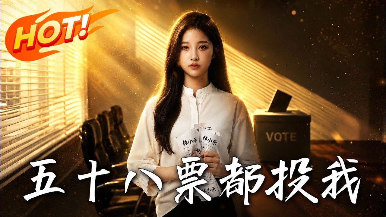 五十八票都投我：銷冠的反擊