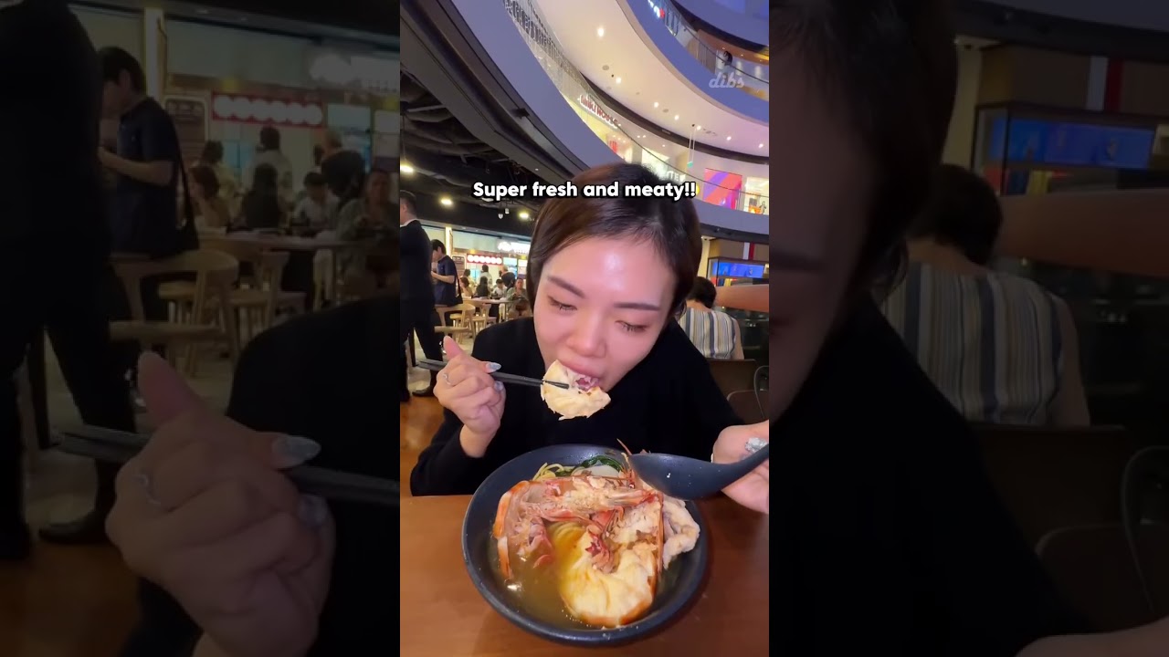 🇸🇬 Finally understand why it’s been Michelin-recognized for 5 years in a row… 