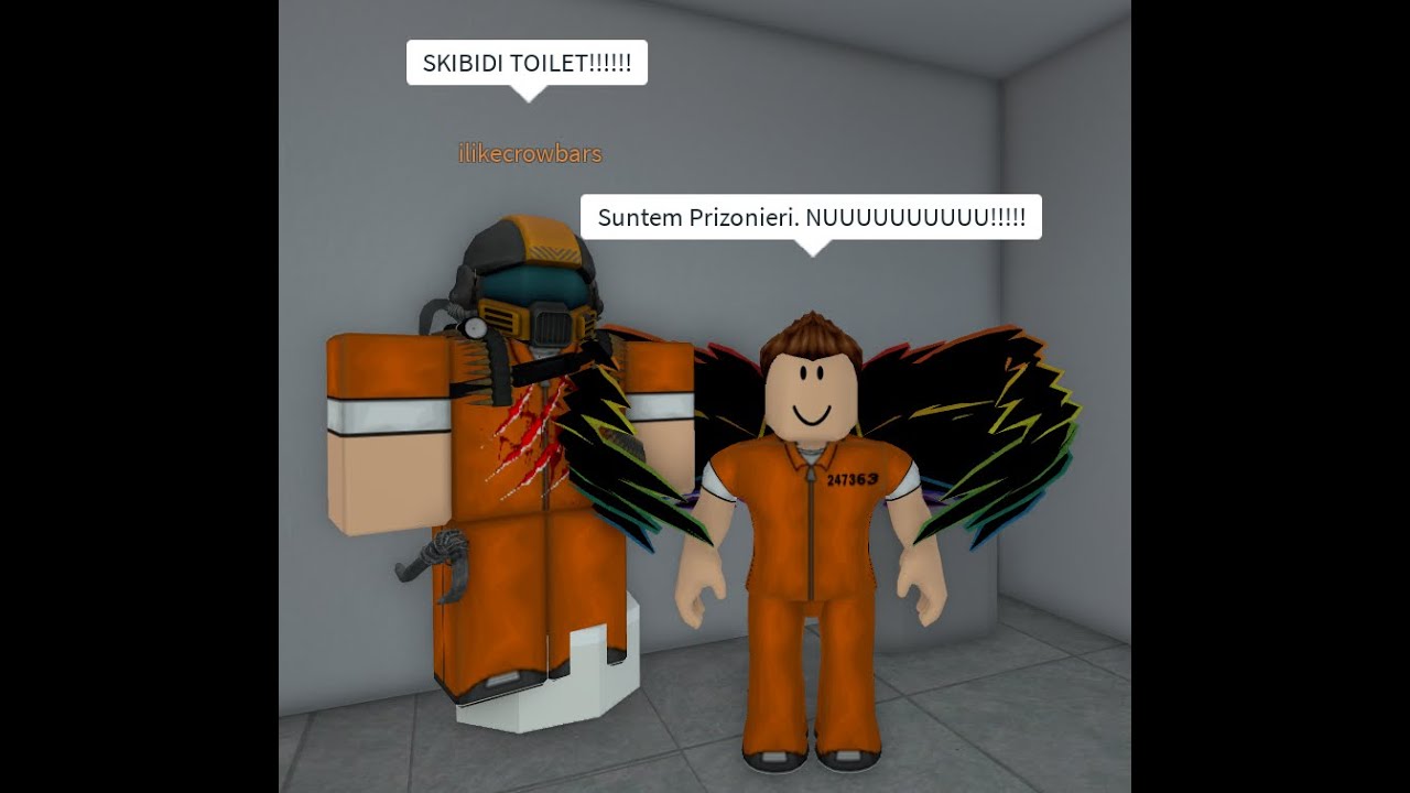 Sunt Prizonier Cu Gordon Freeman (era un hacker si ne enerva...)