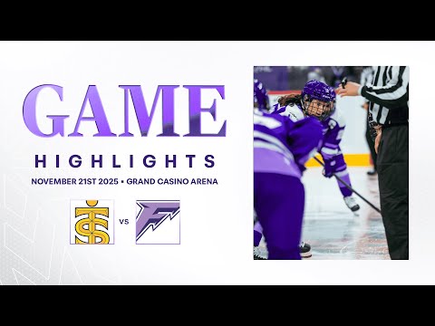 Nov. 21st, 2025 - MIN vs TOR - Game Highlights