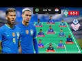 Antony and Firmino is Back Brazil Squad For Brazil Vs Croatia Match 2026 Confirmed Carlo Ancelotti