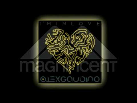 Alex Gaudino "I'm In Love" Full Vocal Radio Edit
