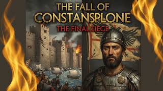The Fall of Constantinople: The Final Siege (History Documentary)