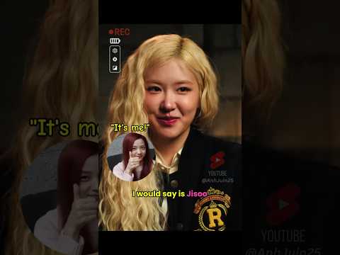 Rosé Revealed Some