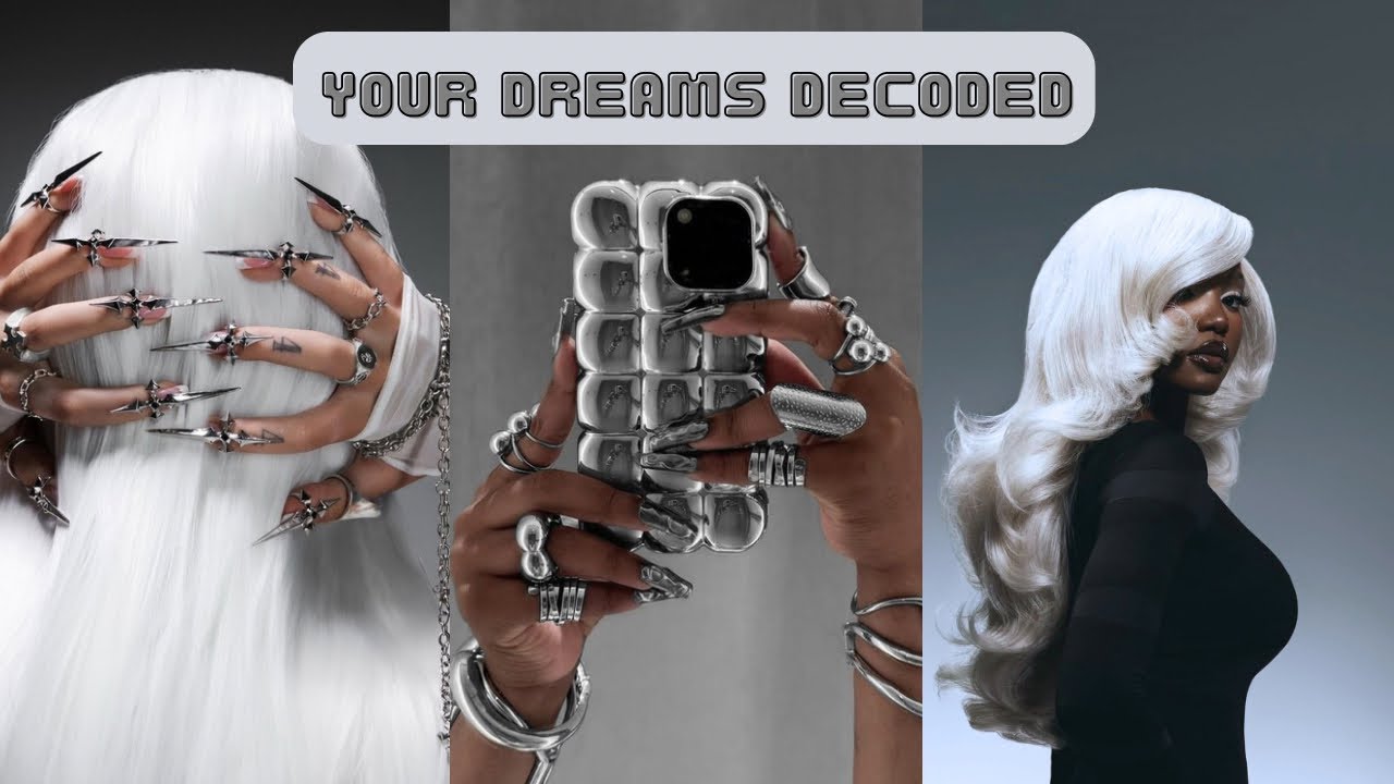 What Are Your Dreams Trying To Tell You Right Now? 💭 Timeless Pick A Card Tarot Reading 🌟