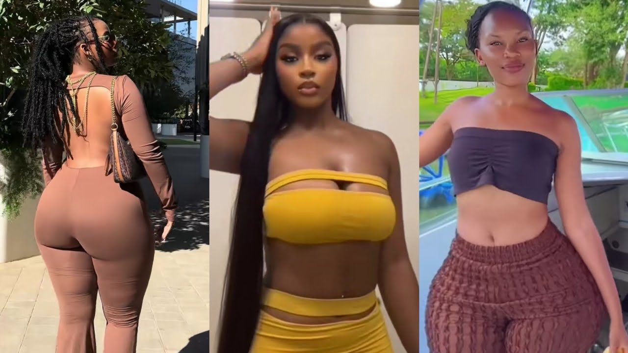 Slay Queens Pretty Face Beautiful Body