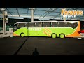 Fernbus Simulator | Comfort Class S 519 HD | Gameplay