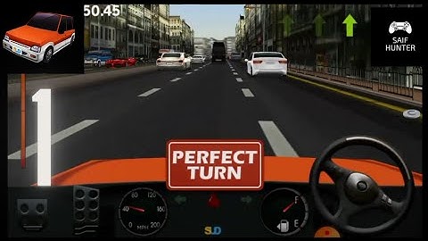 Dr Driving - Walkthrough Gameplay Part 1 (Ios Android)