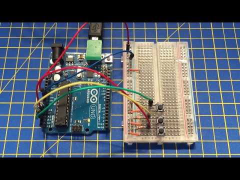 Controlling Processing with an Arduino over serial