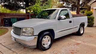 2002 GMC Sierra RCSB 5.3l V8