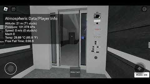 Cortex Hydraulic Elevator at Cortex HQ