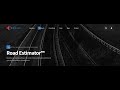 02. RoadEstimator Ogl Frl Table settings #tutorial #excavation #drain #embankment #template