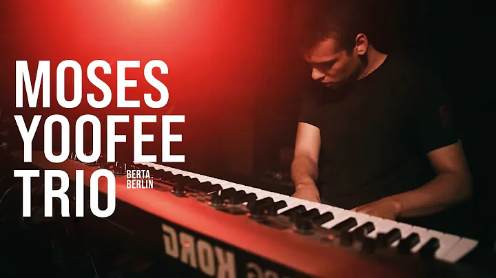 Moses Yoofee Trio - live @ Club Gretchen | LIVING ...