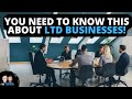 What is a private limited company ltd