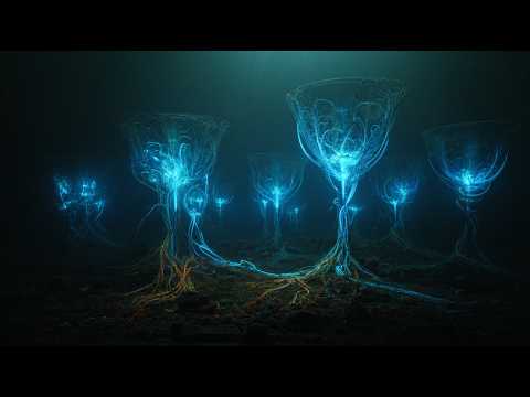 Glass creatures discovered in the abyss