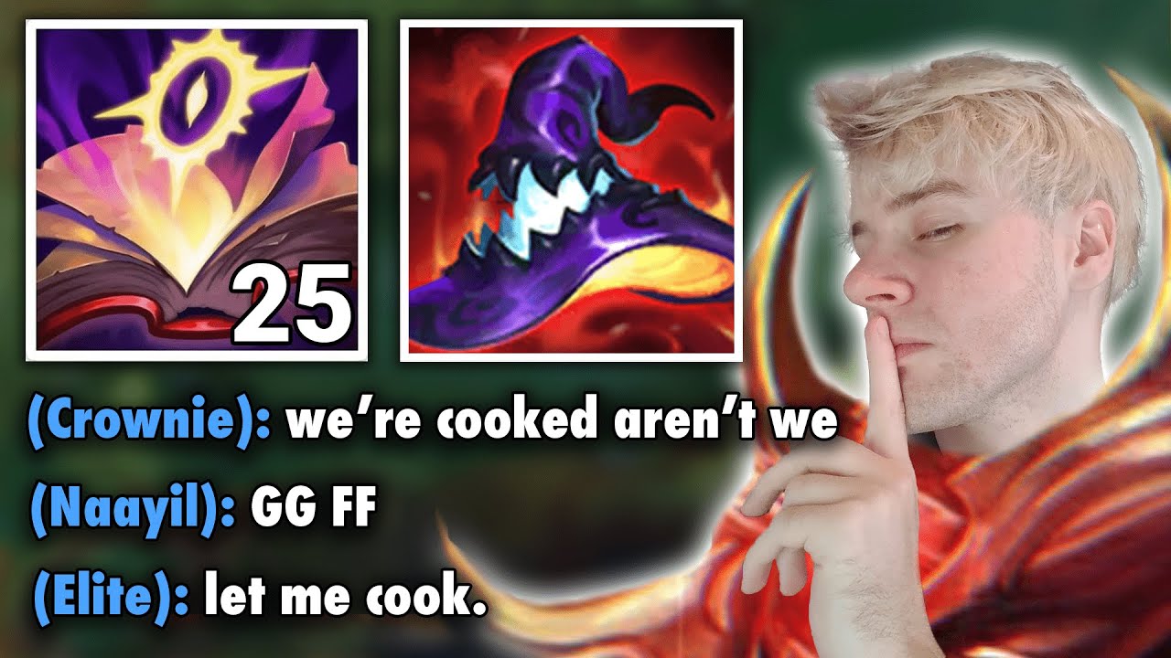 SHOWING NAAYIL & CROWNIE THE POWER OF MY VLAD...