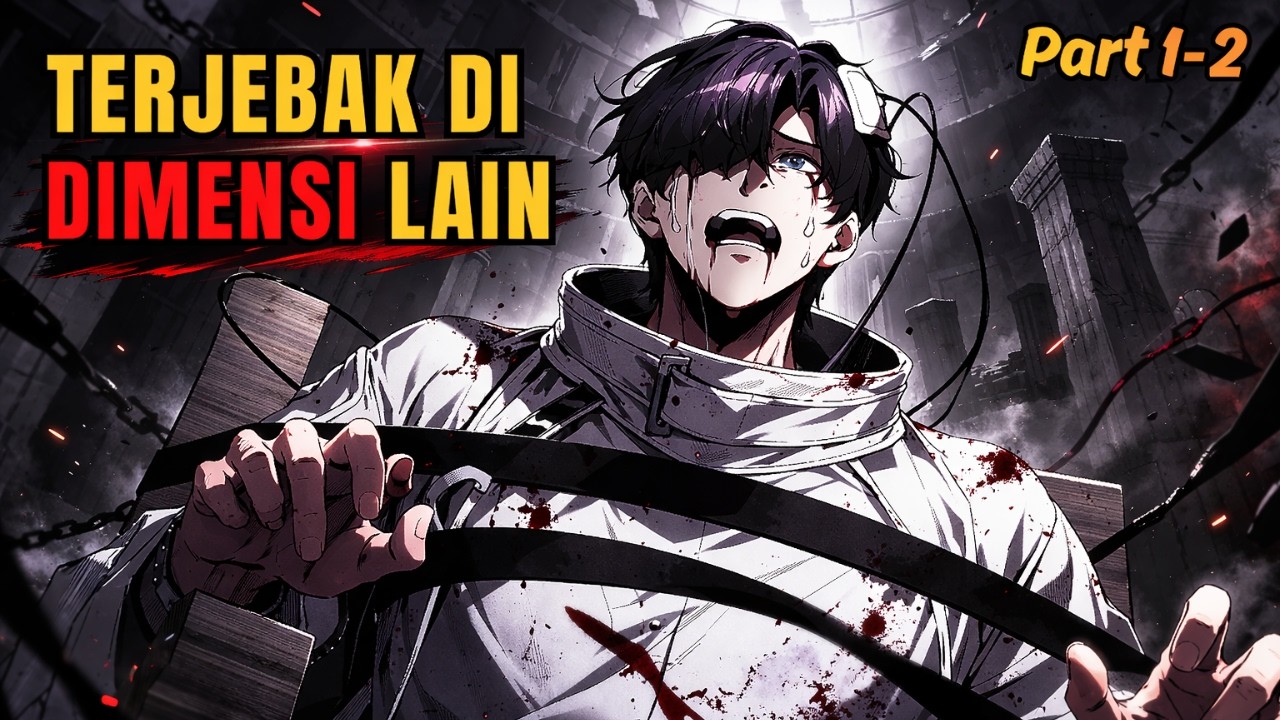 TERJEBAK 10 TAHUN DI DIMENSI LAIN KEMUDIAN KEMBALI UNTUK BALAS DENDAM | Alur Cerita Film