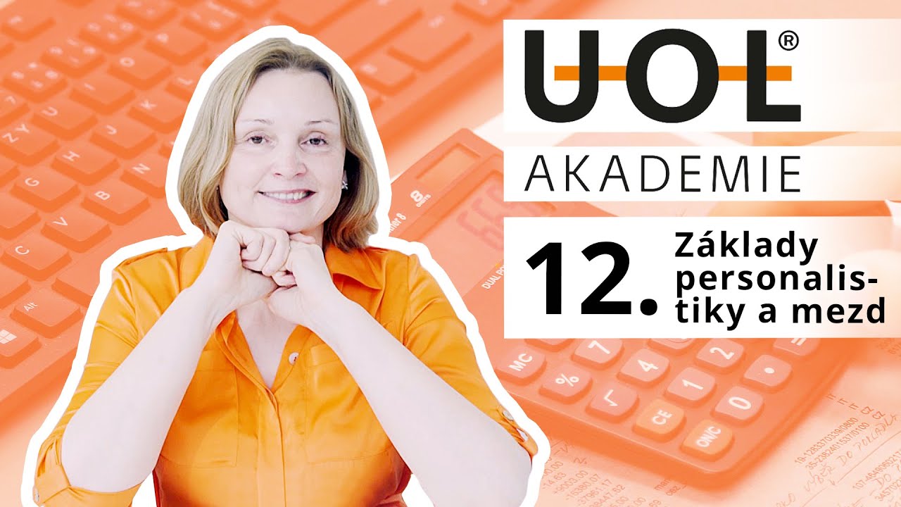 12. Základy personalistiky a mezd 