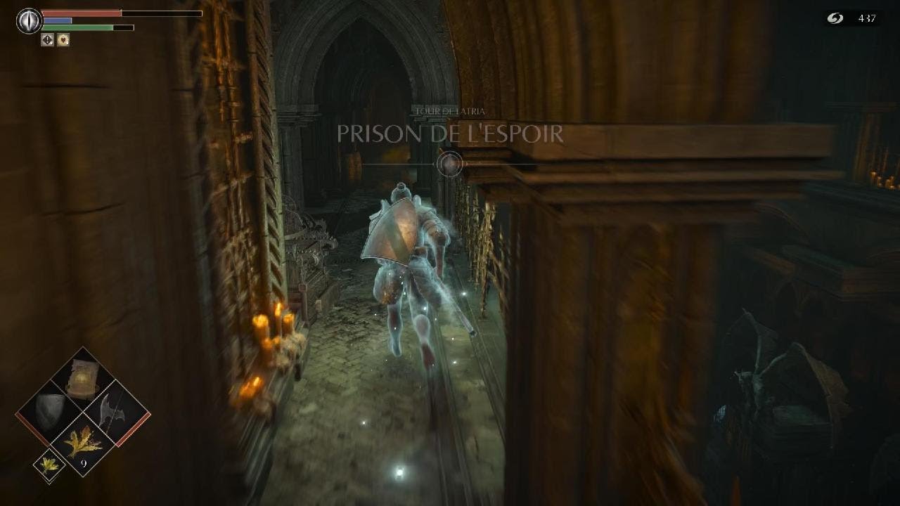 How To Skip All The Prison Of Hope In 1min