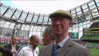 Jack Charlton - Thank You For The Days