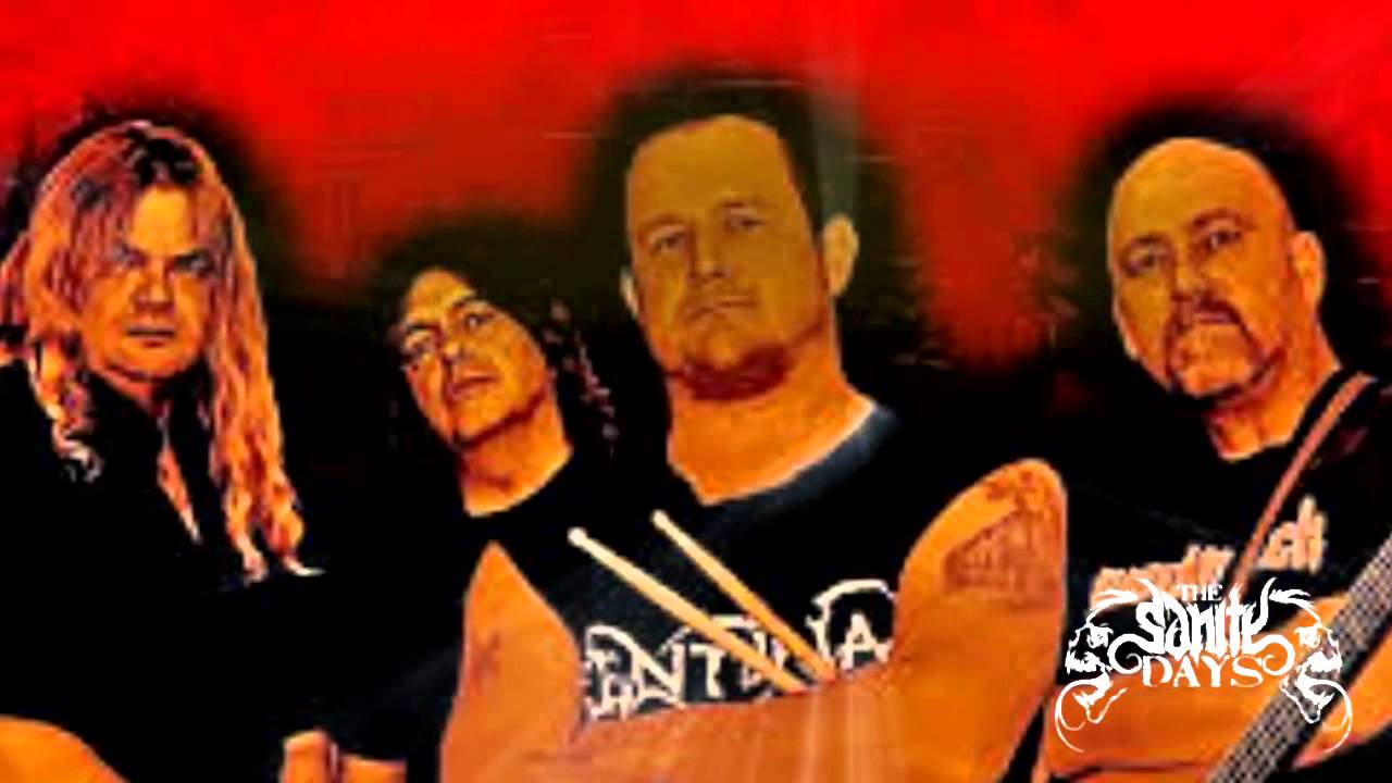 Visions of the Rock - The Sanity Days