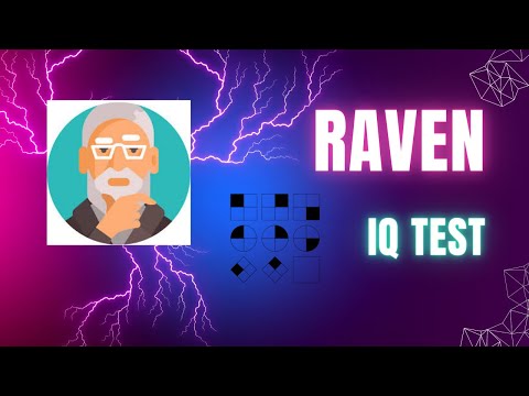 Video: Tes Raven: Bagaimana Melakukan Dan Mendekripsi?