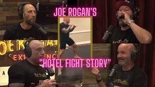 Famous Joe Rogan x Eddie Bravo “Hotel Fight Story” 🤼 Net Worth