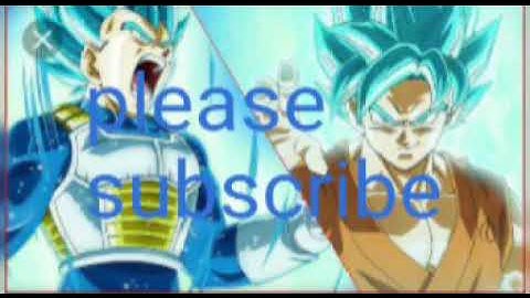 goku vs vegeta - power levels official and unofficial forms