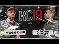 Rap contenders 19  yessouf vs kader diaby
