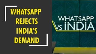 WION Gravitas: Can't track origin of messages in India, says WhatsApp