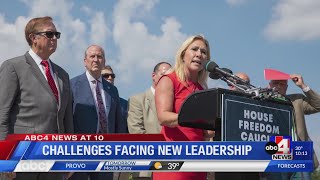 House Republicans Face Challenges in the Face of New Leadership
