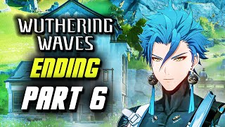 Wuthering Waves - Gameplay Walkthrough Part 6 (No Commentary) Version 1.0 Ending