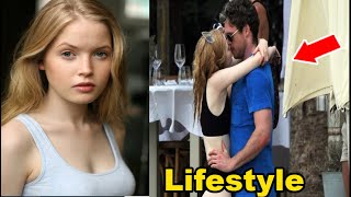 Ellie Bamber Model Bio Career Affair Family Net Worth