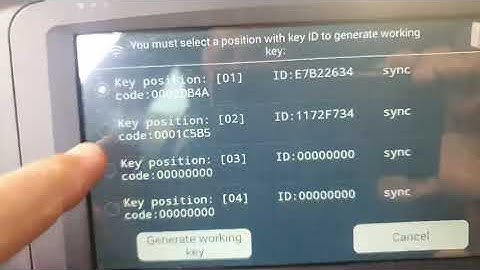 Lonsdor K518 Jaguar xe 2016 add jlr key