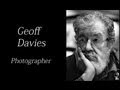 Geoff Davies : Photographer
