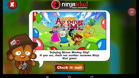 CONTESTED TERRITORY UNLOCKED | Bloons Monkey City #3