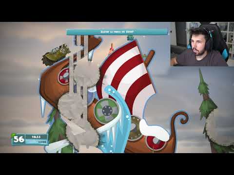 WORMS PELEA DE RATAS