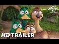 MIGRACIÓN. UN VIAJE PATAS ARRIBA - Tráiler Oficial 3 (Universal Studios) HD