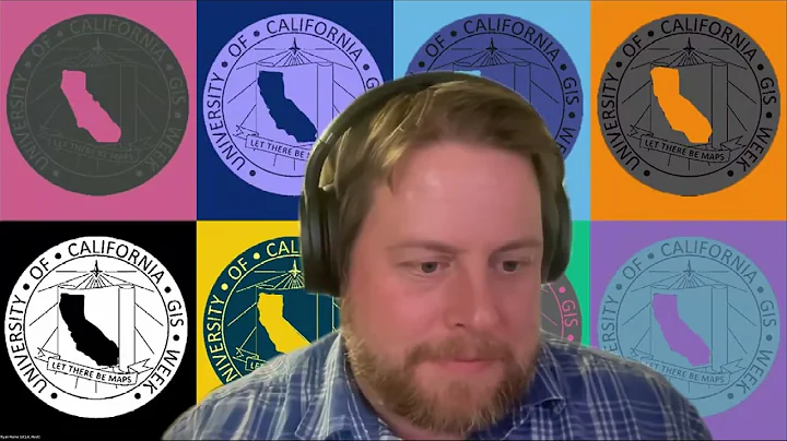 Lightning Talks - UC GIS Week 2023 - Day 2